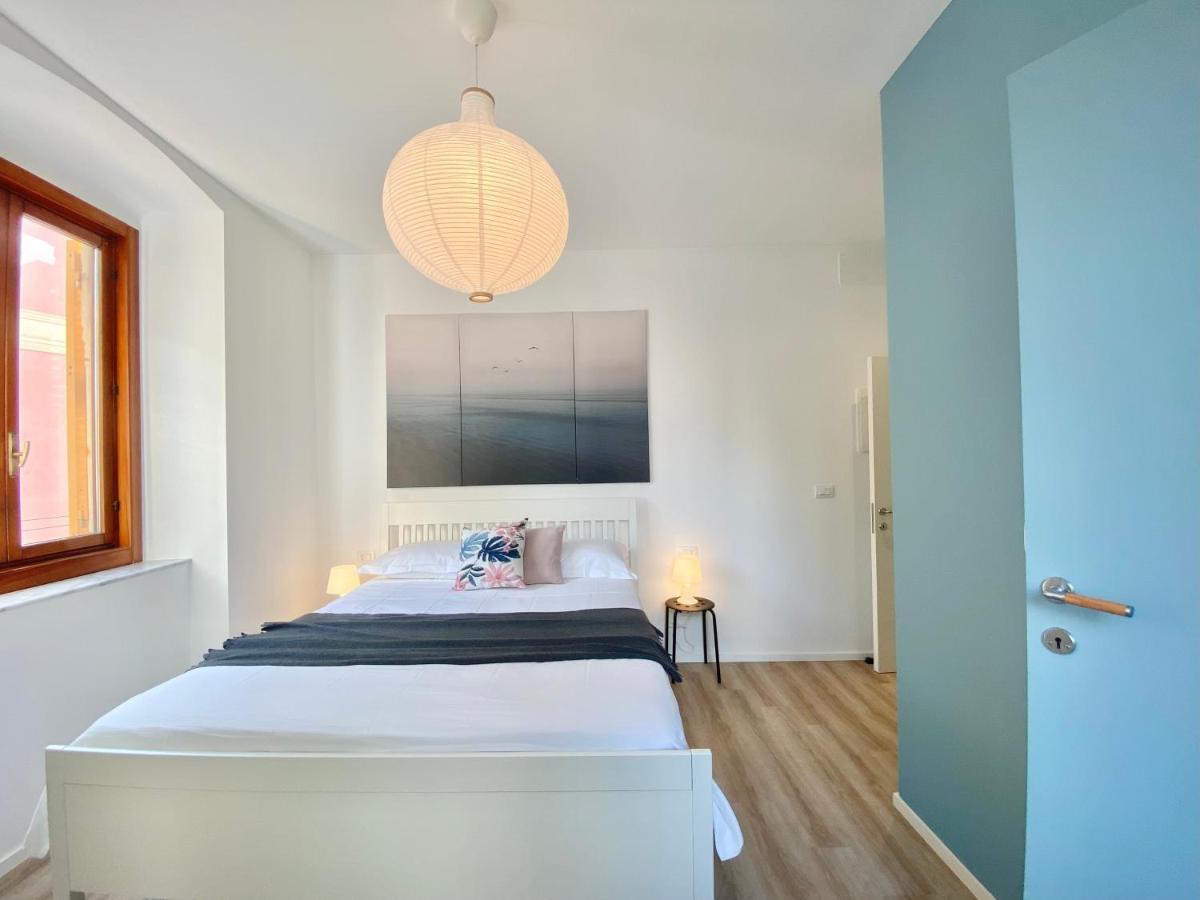 Apartment Casaviva - Lovely Family House At The Sea In Genoa