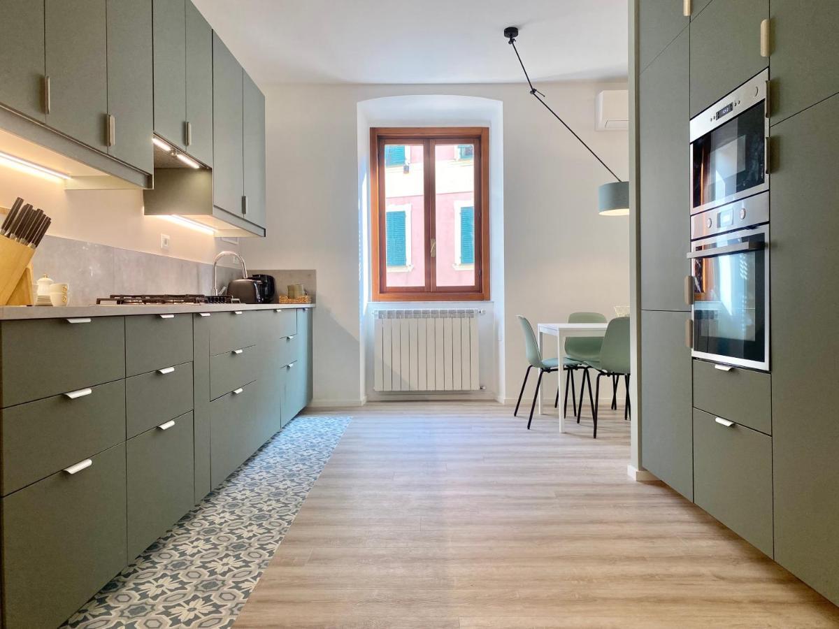 Casaviva - Lovely Family House At The Sea In Genoa