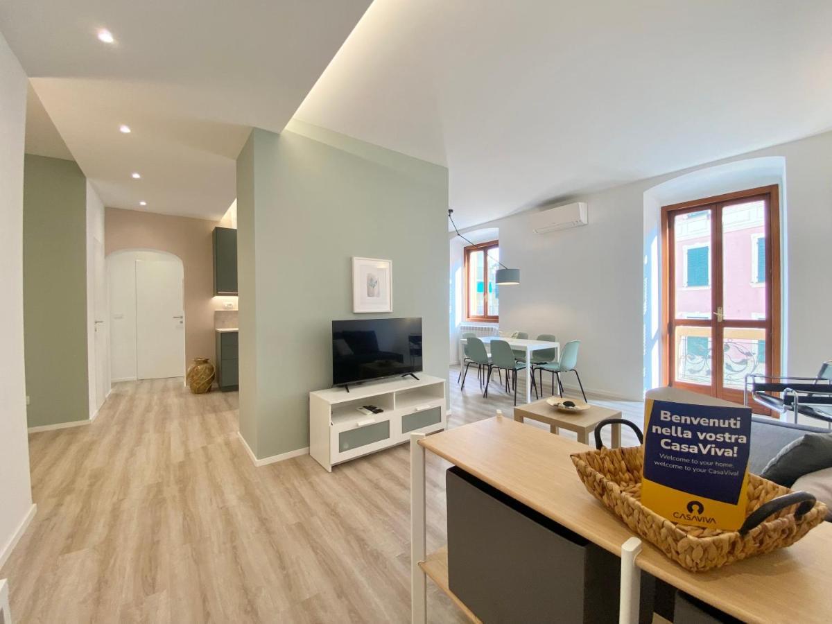 Casaviva - Lovely Family House At The Sea In Genoa