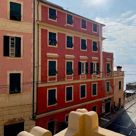 Casaviva - Lovely Family House At The Sea In Genua Buitenkant foto