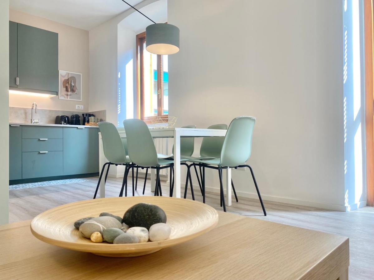 Casaviva - Lovely Family House At The Sea In Appartement Genua