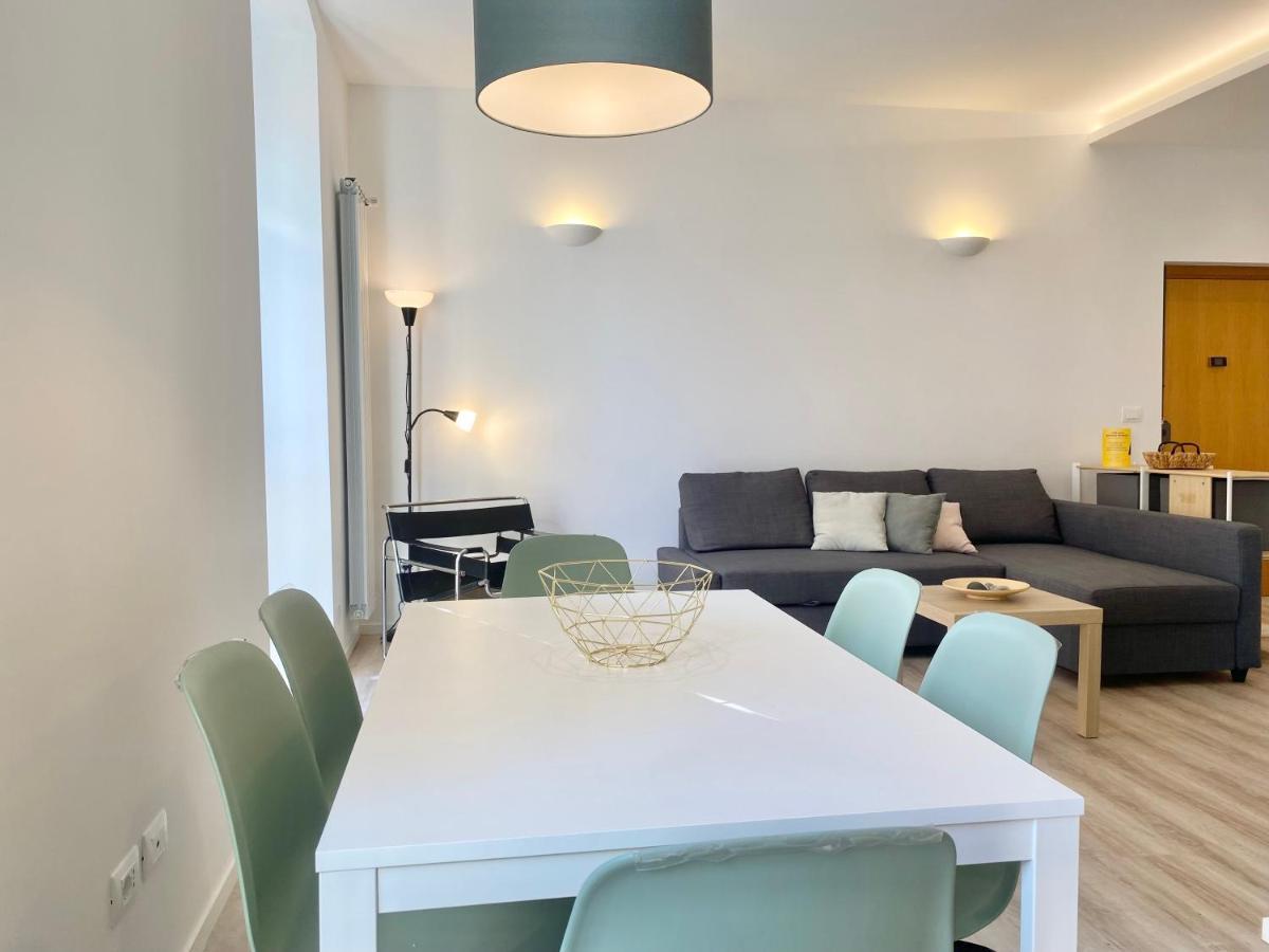 Casaviva - Lovely Family House At The Sea In Appartement Genua