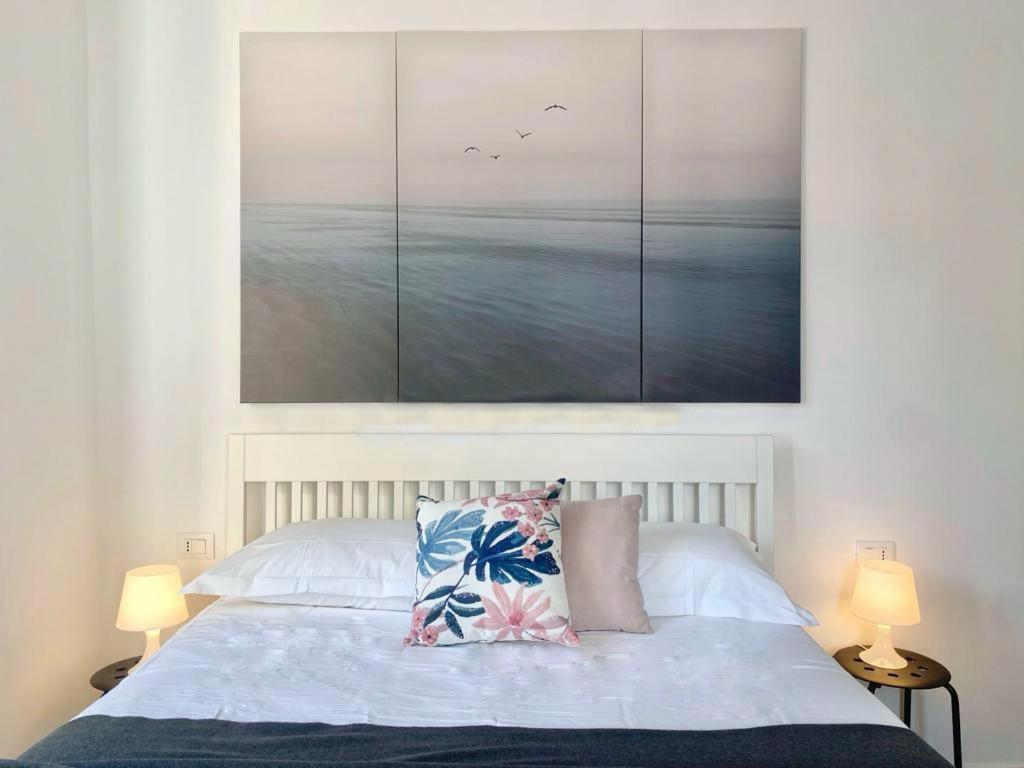 Casaviva - Lovely Family House At The Sea In Appartement